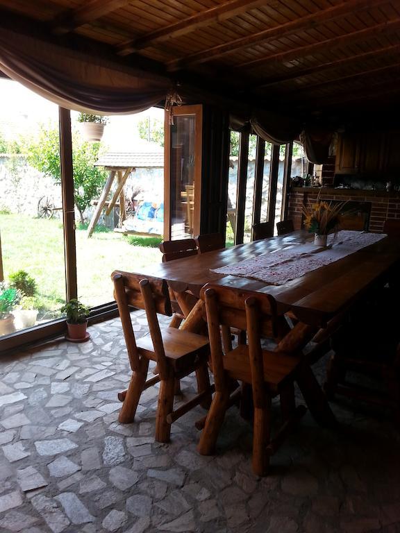 Pensiunea Casa Serban Eforie Exterior foto